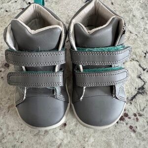 Ten Little High Tops 6 (Old Sizing)